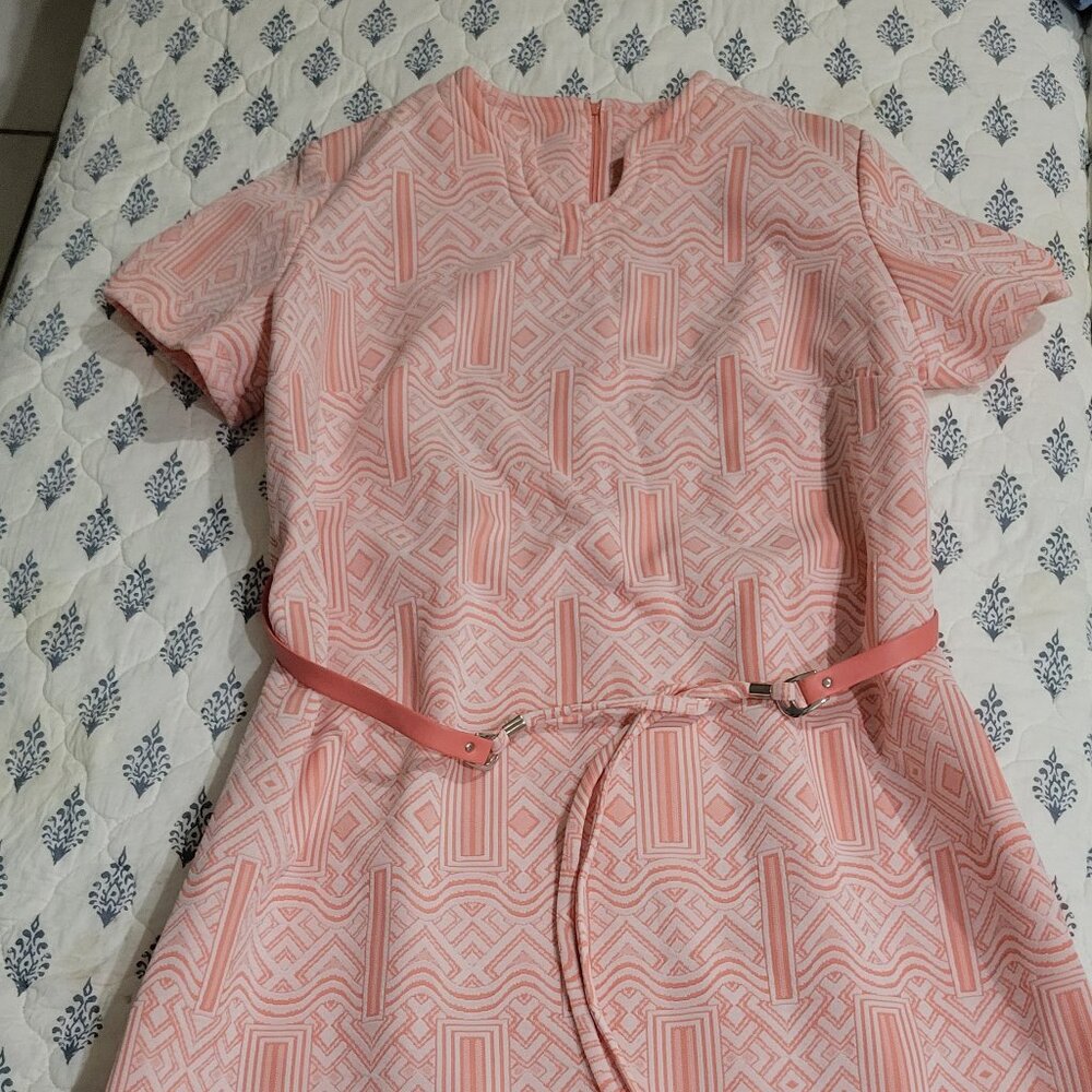 Vintage 60's dress